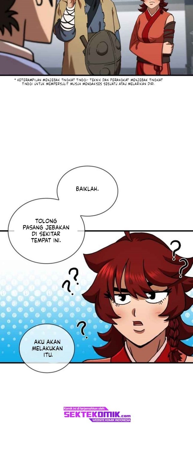Sinsu Jeil Sword Chapter 69 Gambar 34