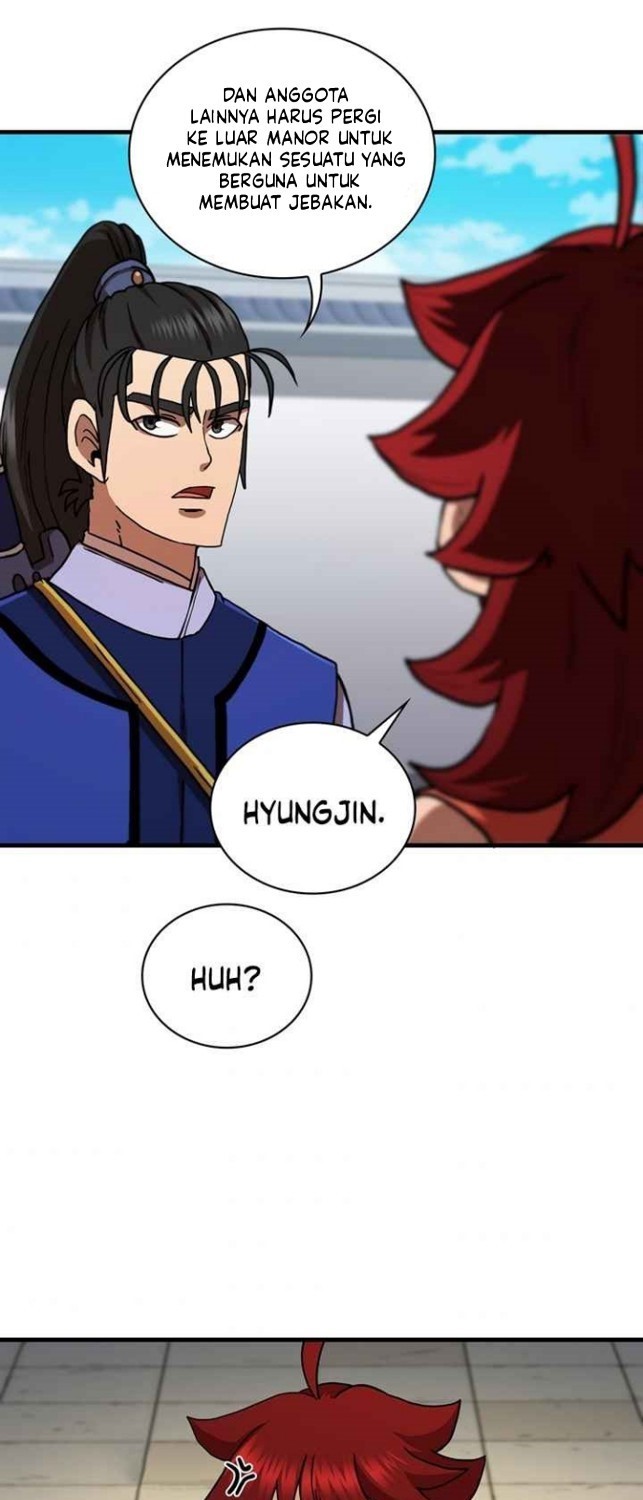 Sinsu Jeil Sword Chapter 69 Gambar 35