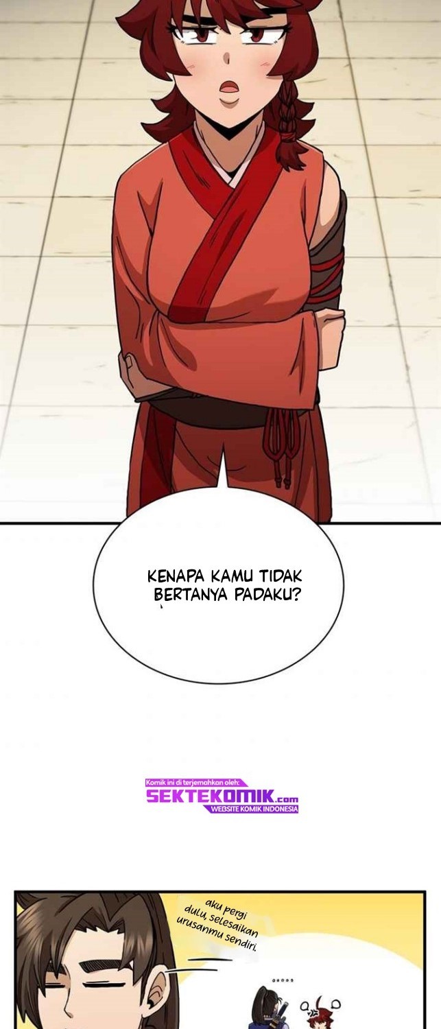Sinsu Jeil Sword Chapter 69 Gambar 36
