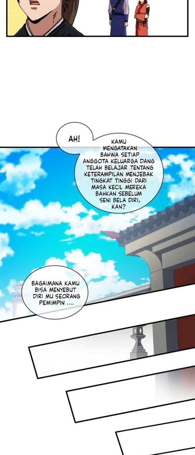 Sinsu Jeil Sword Chapter 69 Gambar 37