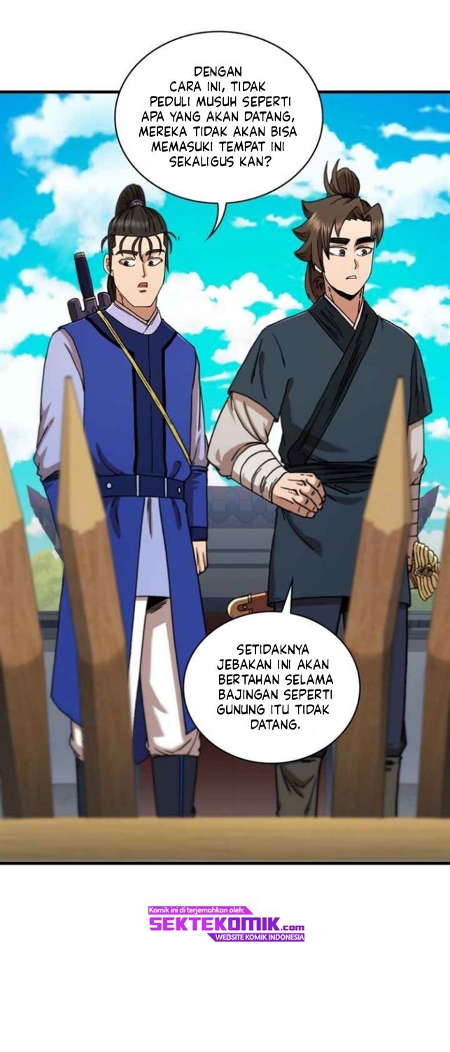 Sinsu Jeil Sword Chapter 69 Gambar 39