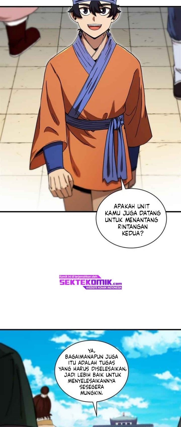 Sinsu Jeil Sword Chapter 69 Gambar 5