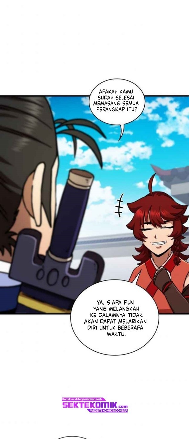 Sinsu Jeil Sword Chapter 69 Gambar 42