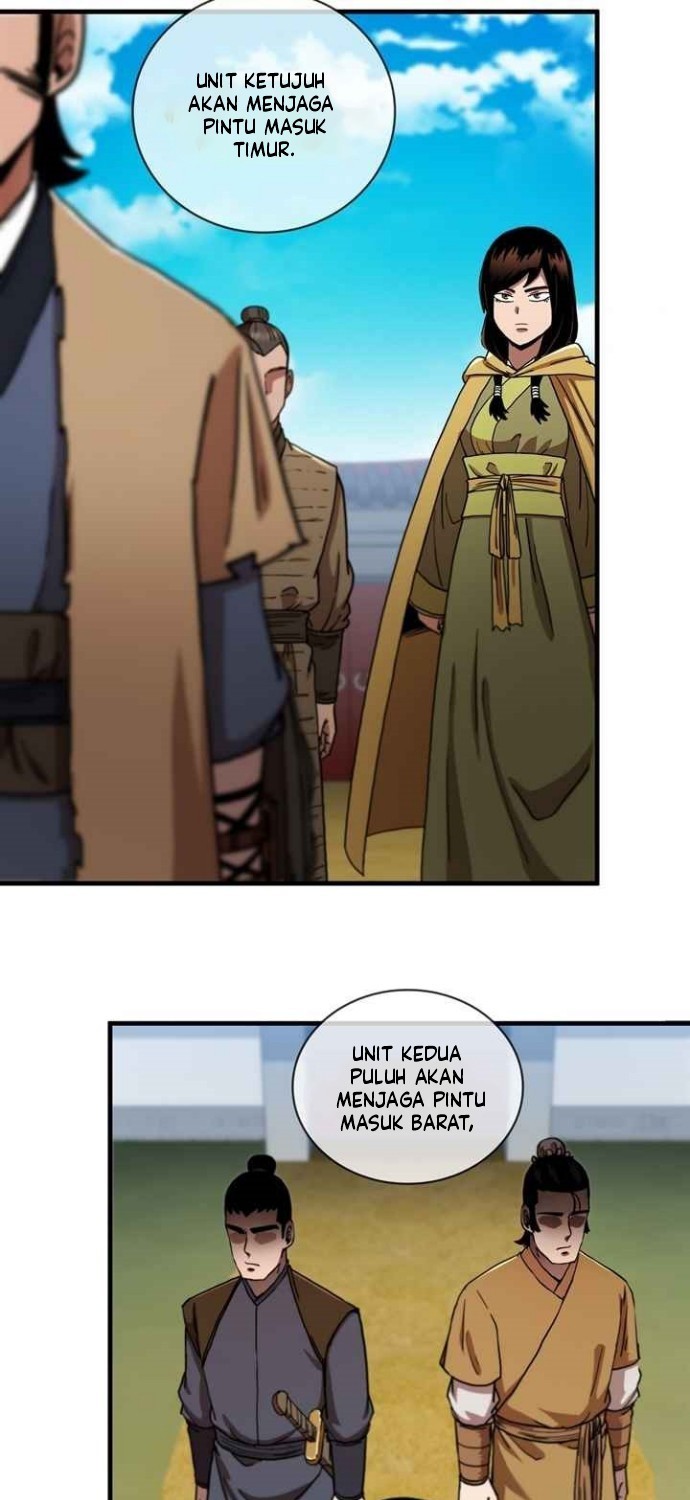 Sinsu Jeil Sword Chapter 69 Gambar 43