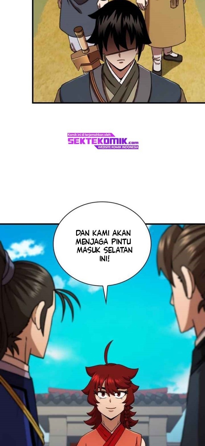 Sinsu Jeil Sword Chapter 69 Gambar 44