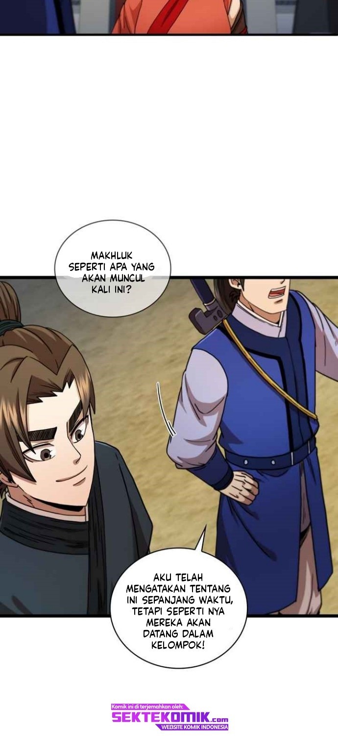 Sinsu Jeil Sword Chapter 69 Gambar 45