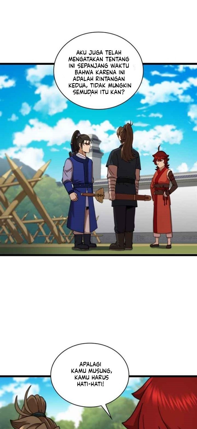 Sinsu Jeil Sword Chapter 69 Gambar 46