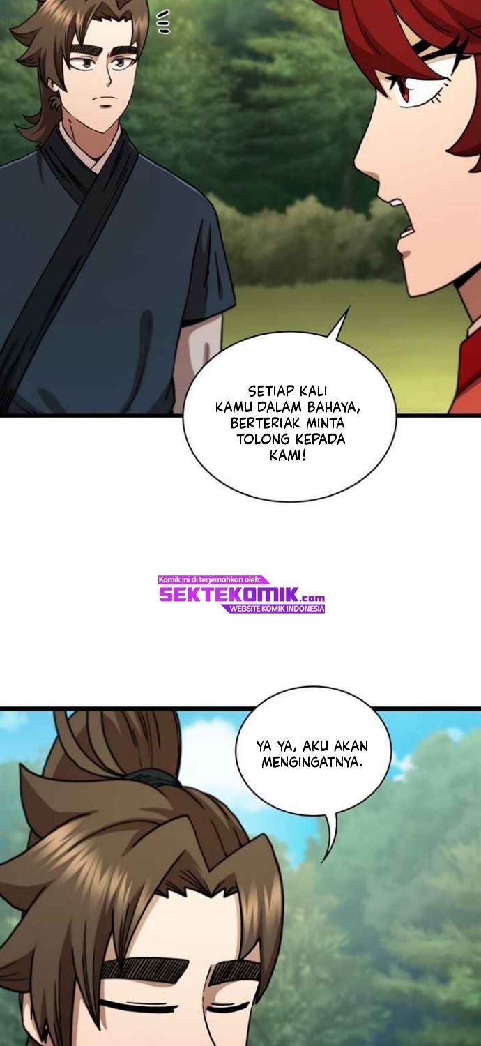 Sinsu Jeil Sword Chapter 69 Gambar 47