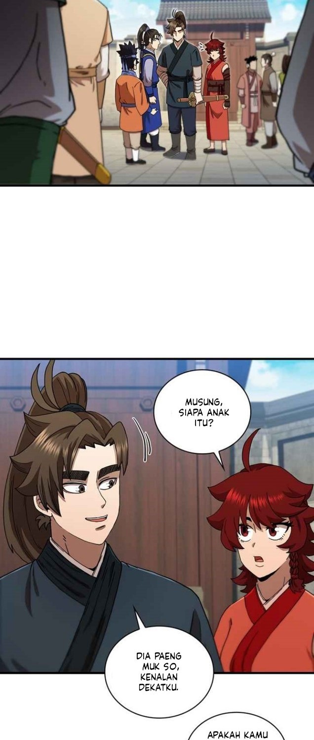 Sinsu Jeil Sword Chapter 69 Gambar 6