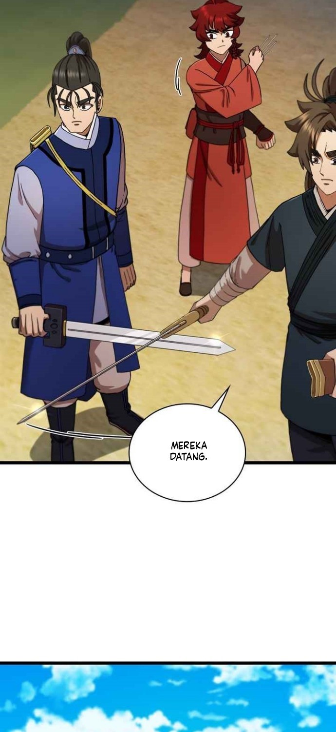 Sinsu Jeil Sword Chapter 69 Gambar 51