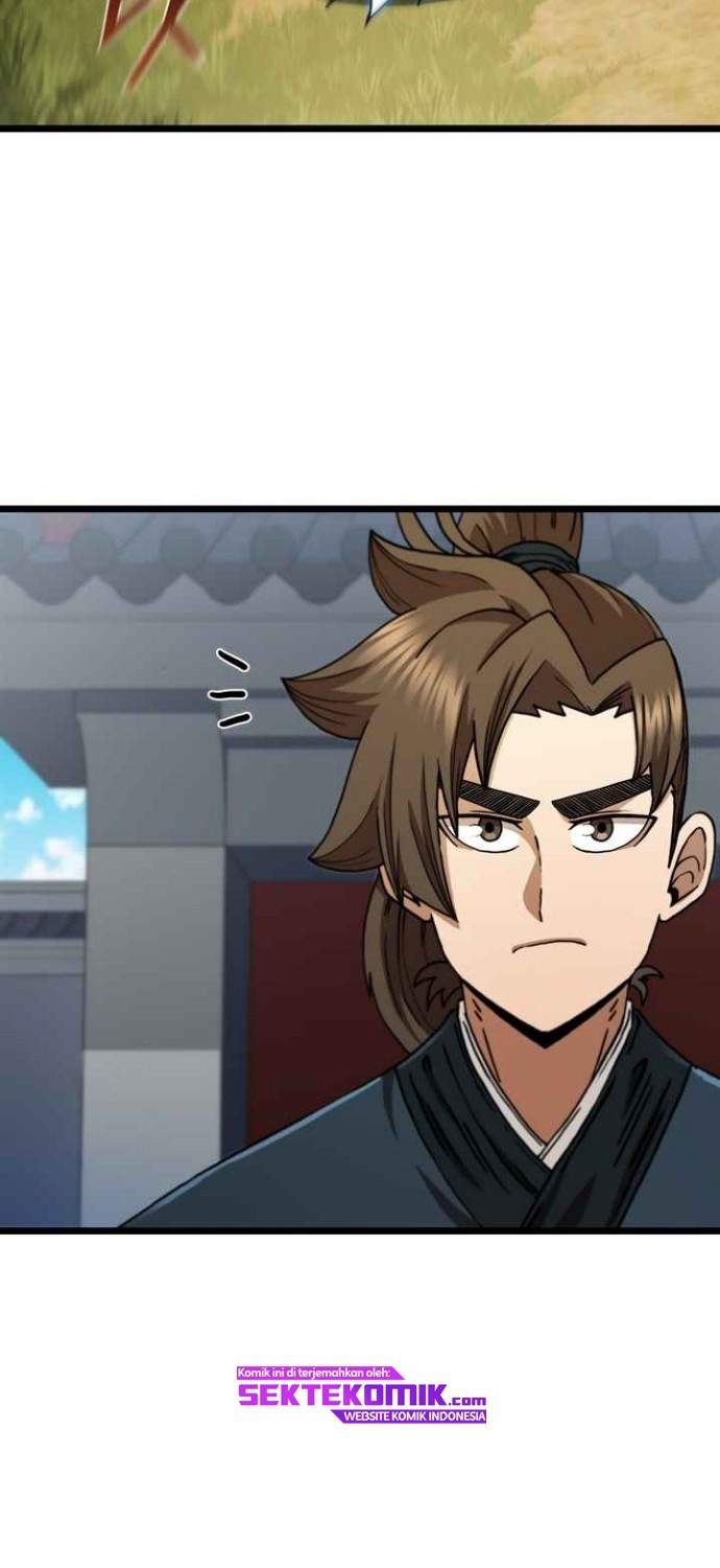 Sinsu Jeil Sword Chapter 69 Gambar 53