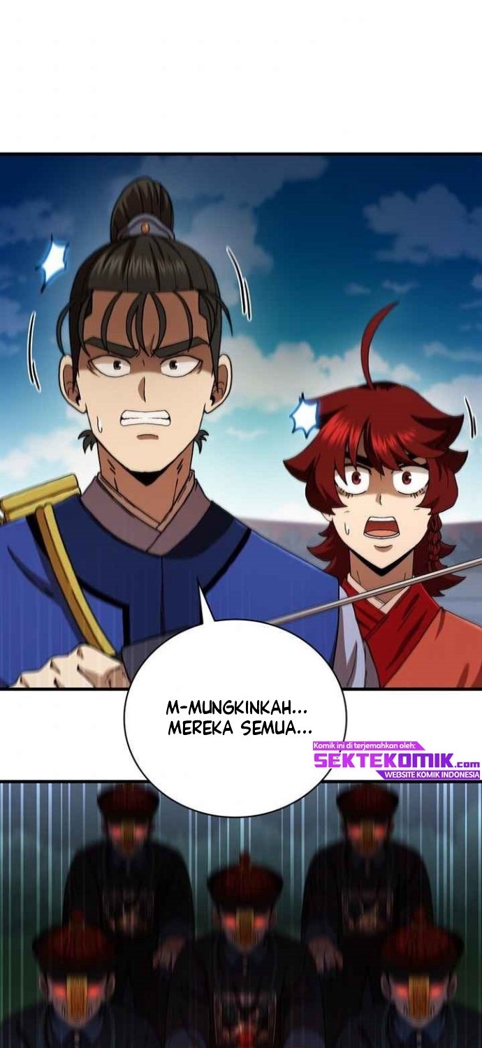 Sinsu Jeil Sword Chapter 69 Gambar 56