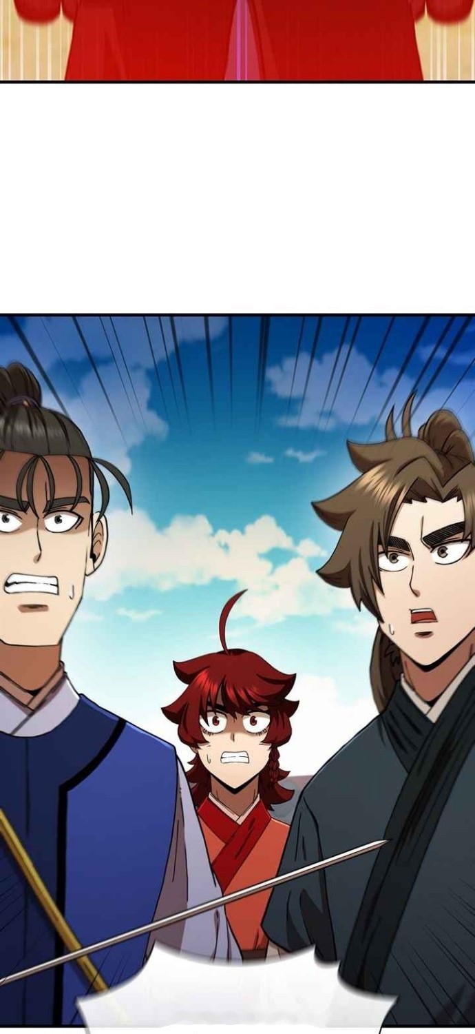 Sinsu Jeil Sword Chapter 69 Gambar 58