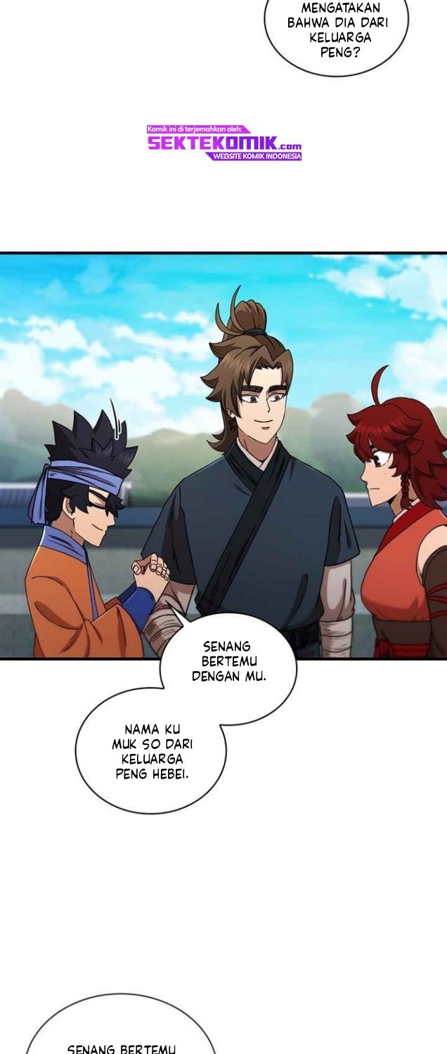 Sinsu Jeil Sword Chapter 69 Gambar 7