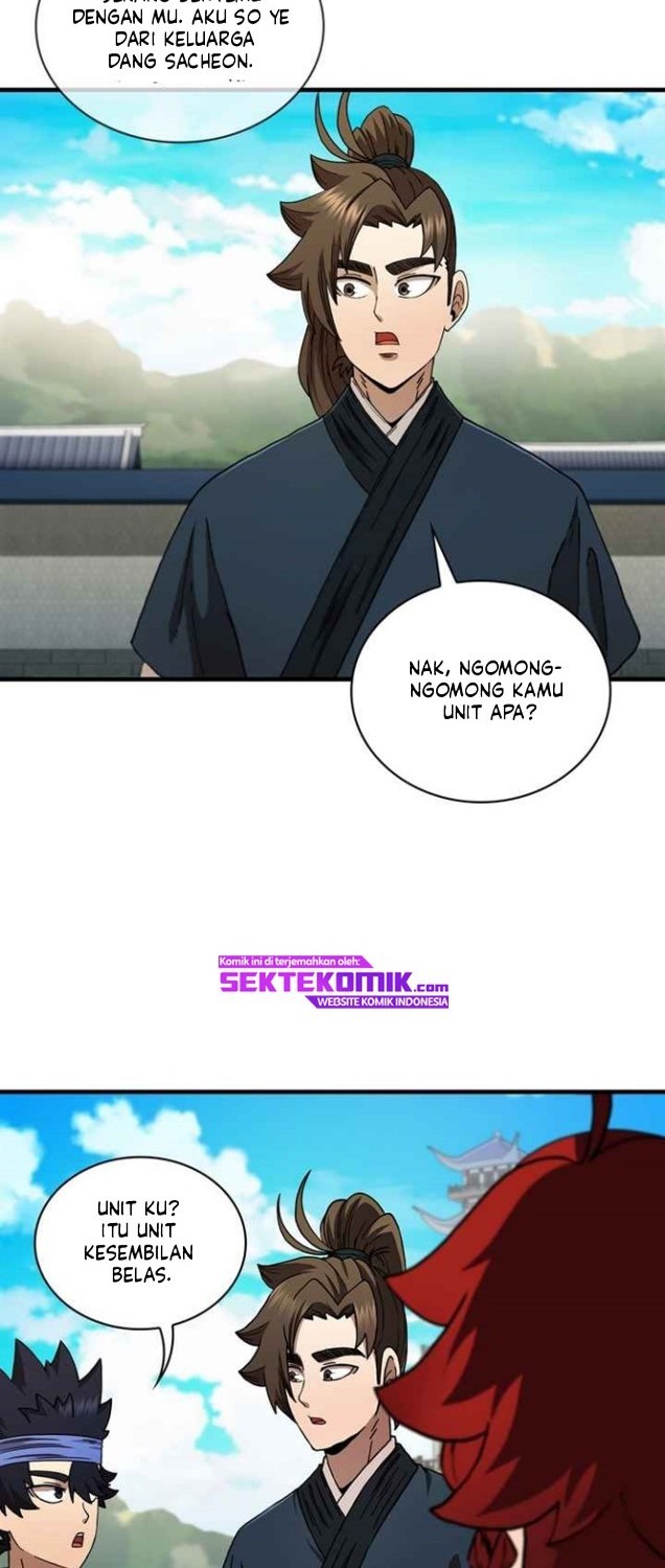 Sinsu Jeil Sword Chapter 69 Gambar 8
