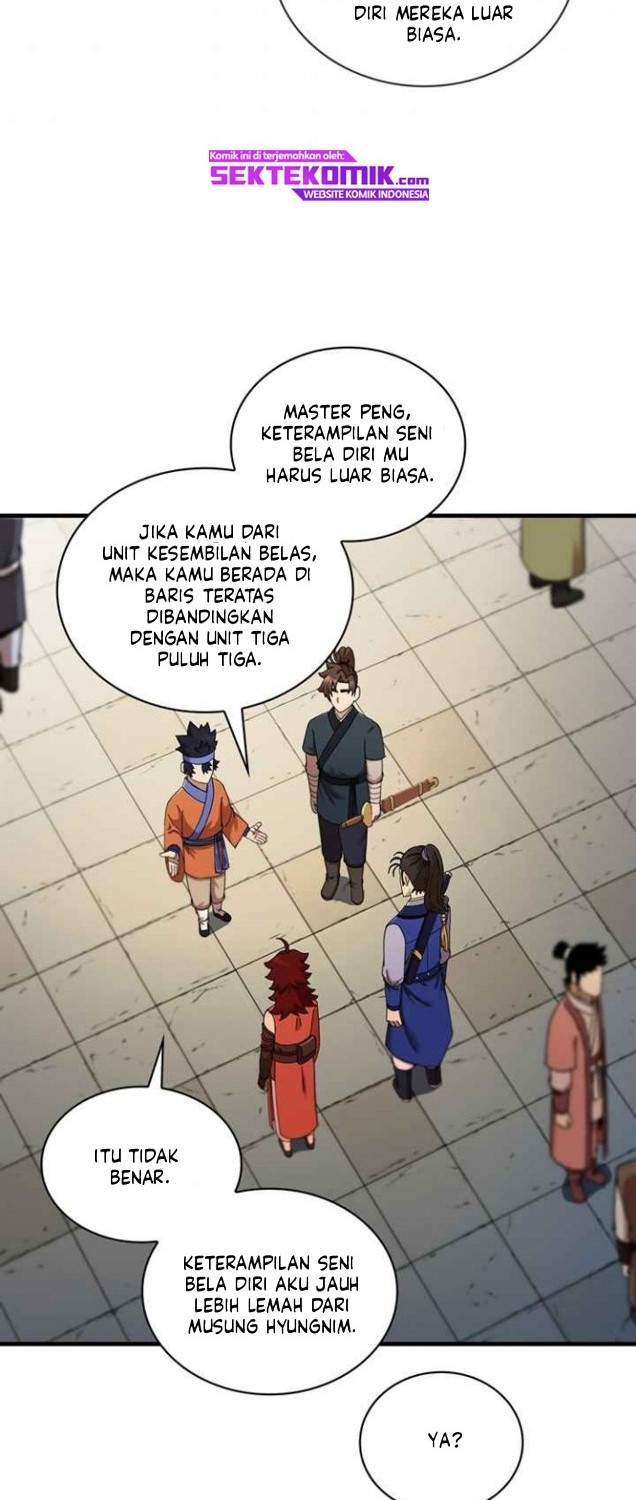 Sinsu Jeil Sword Chapter 69 Gambar 10