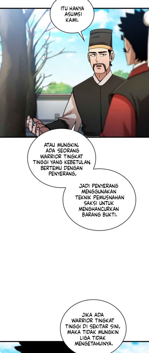 Sinsu Jeil Sword Chapter 68 Gambar 11