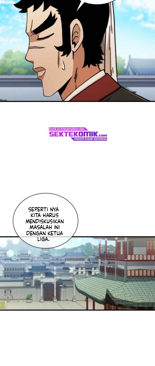 Sinsu Jeil Sword Chapter 68 Gambar 12