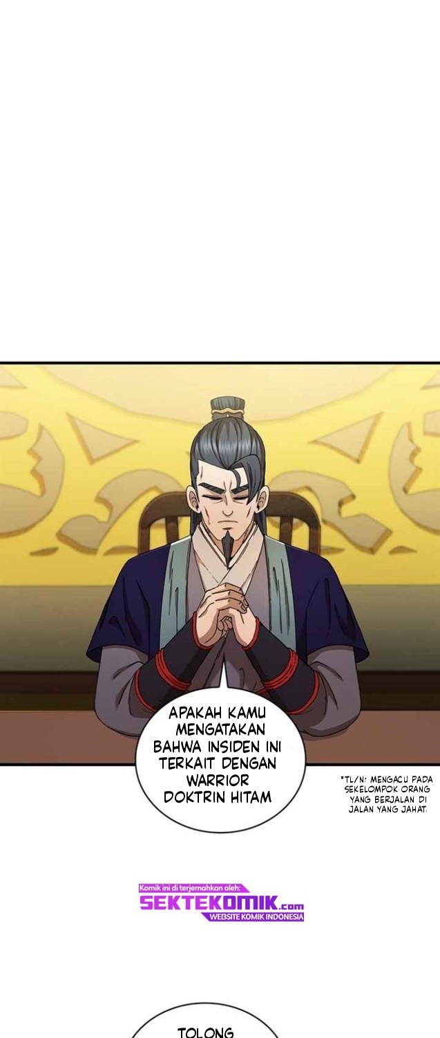 Sinsu Jeil Sword Chapter 68 Gambar 13