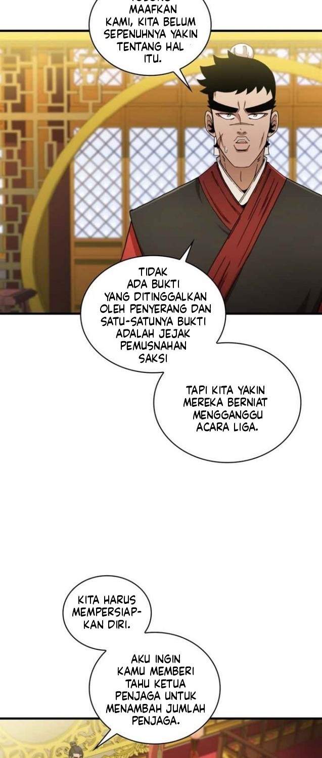 Sinsu Jeil Sword Chapter 68 Gambar 14