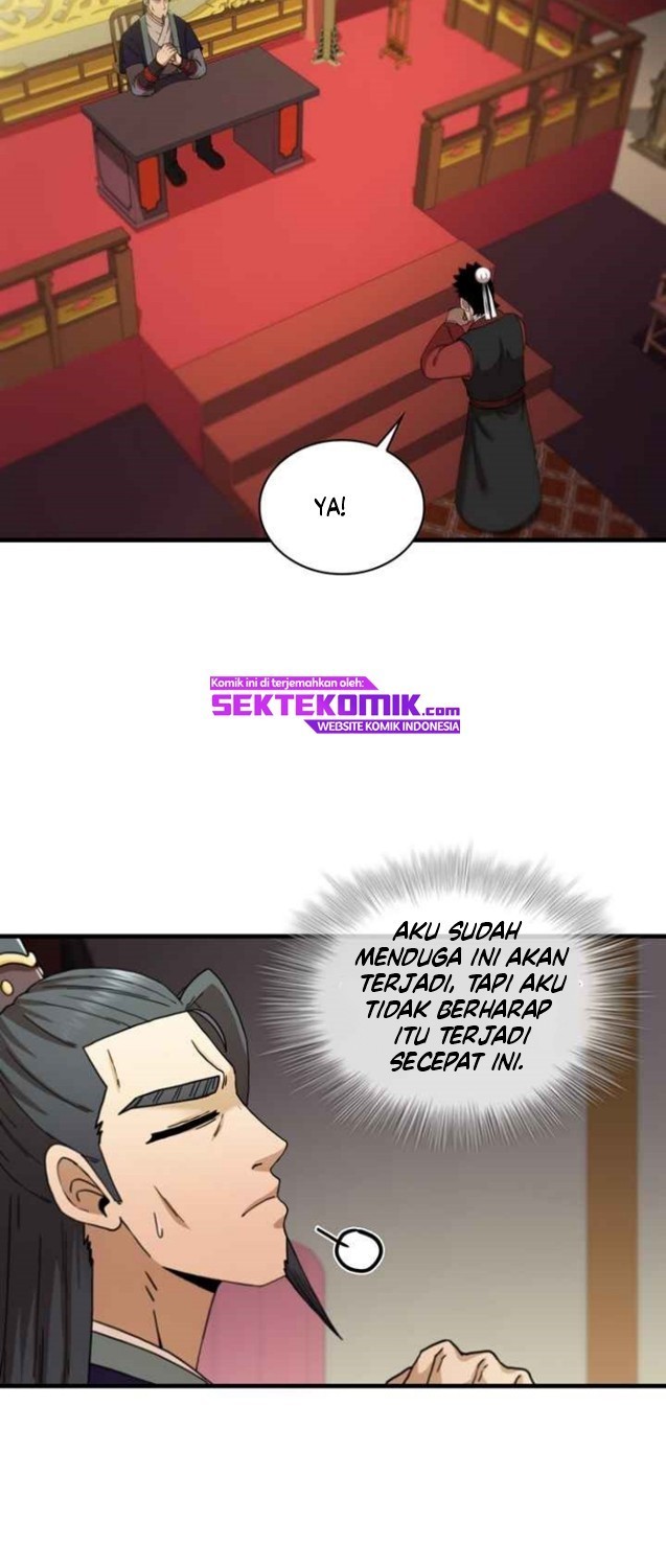 Sinsu Jeil Sword Chapter 68 Gambar 15