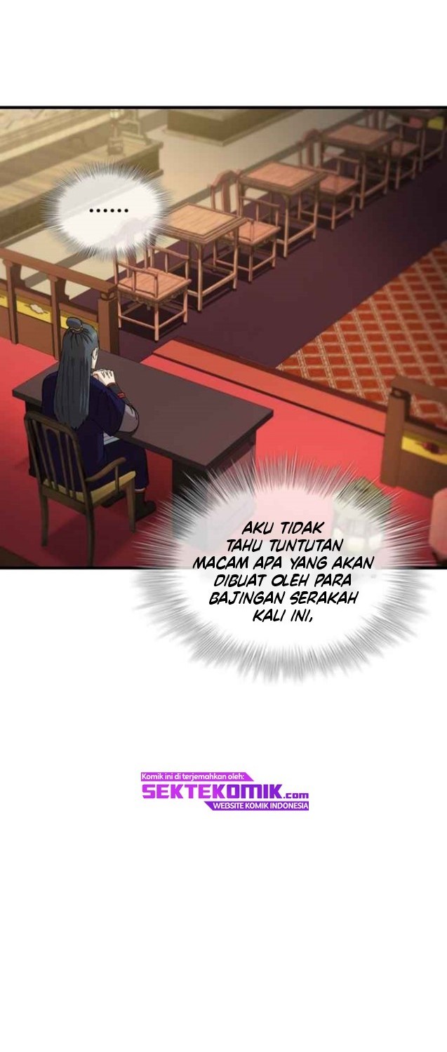 Sinsu Jeil Sword Chapter 68 Gambar 16