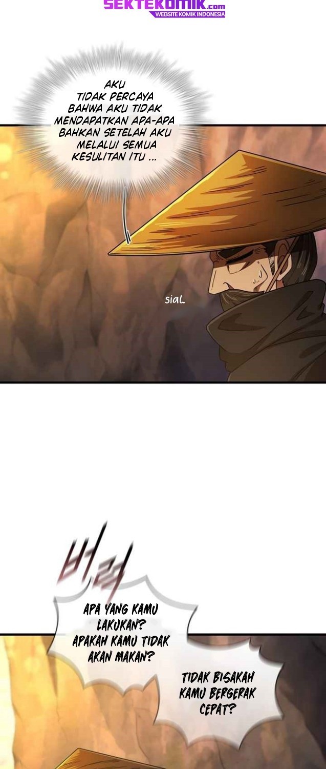 Sinsu Jeil Sword Chapter 68 Gambar 21
