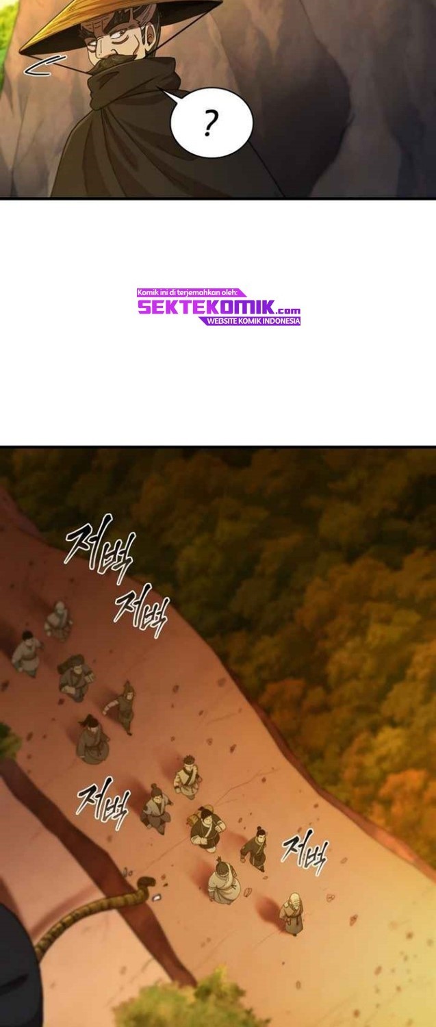 Sinsu Jeil Sword Chapter 68 Gambar 22