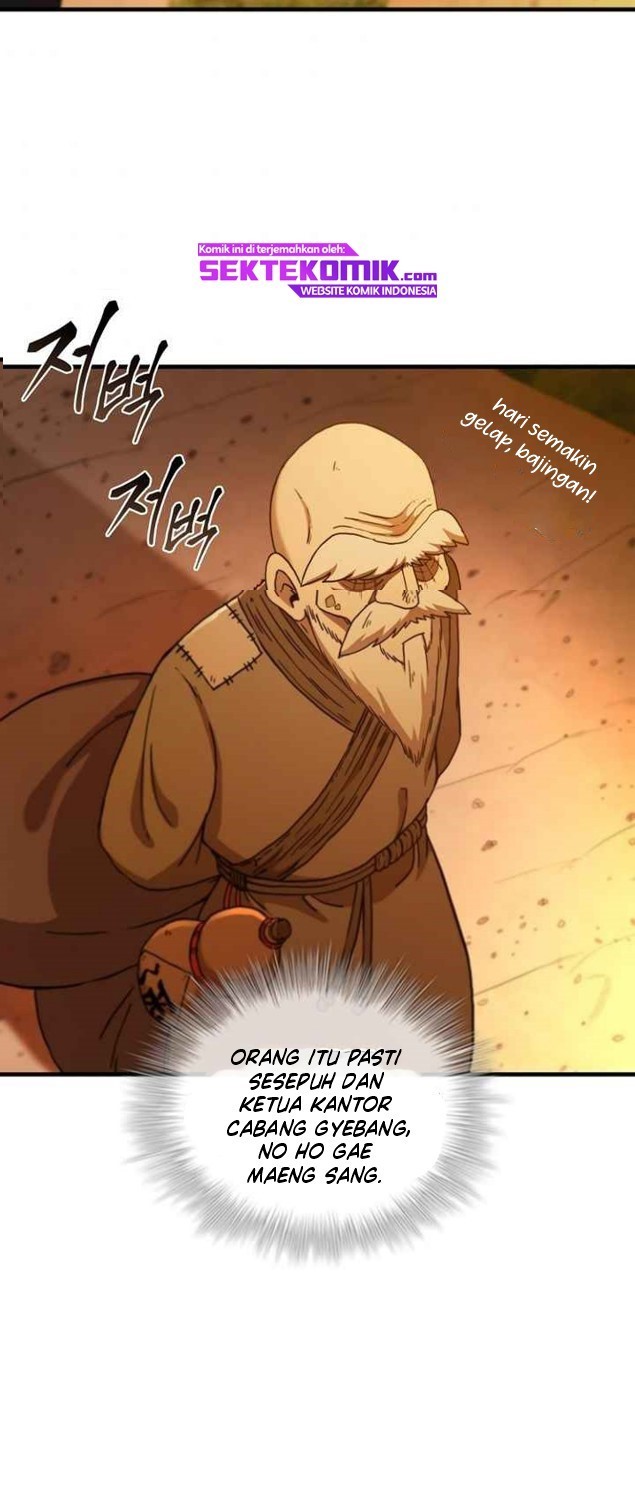 Sinsu Jeil Sword Chapter 68 Gambar 23