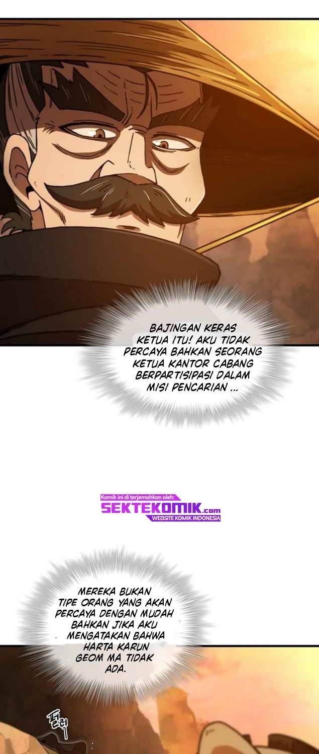Sinsu Jeil Sword Chapter 68 Gambar 24