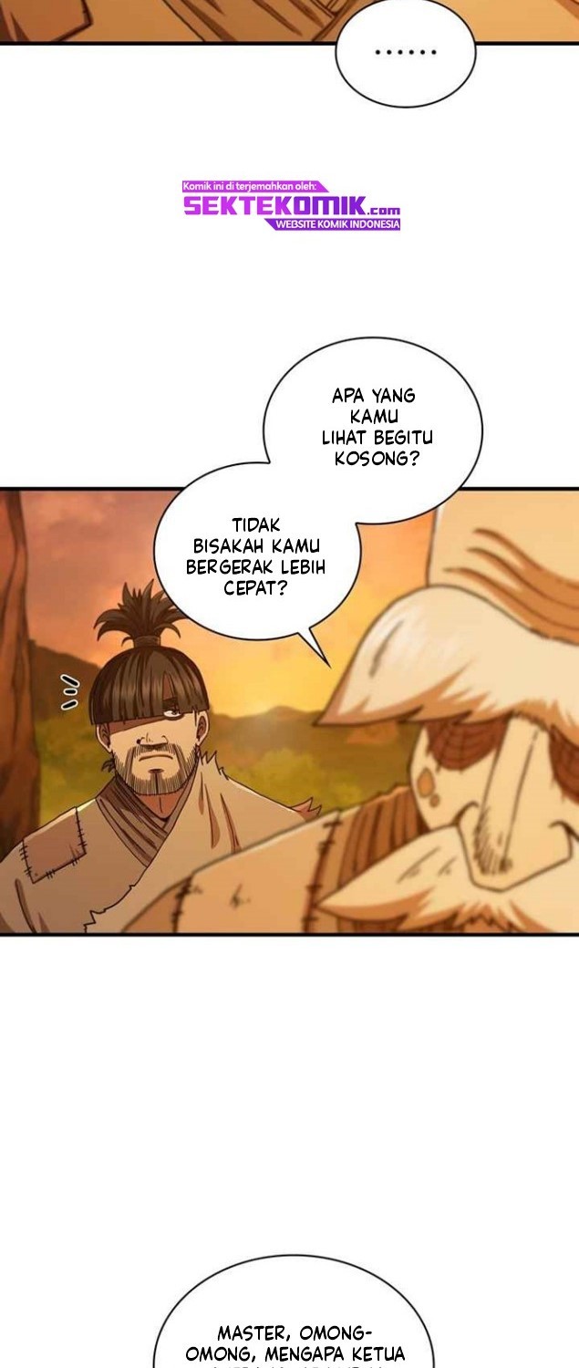 Sinsu Jeil Sword Chapter 68 Gambar 26