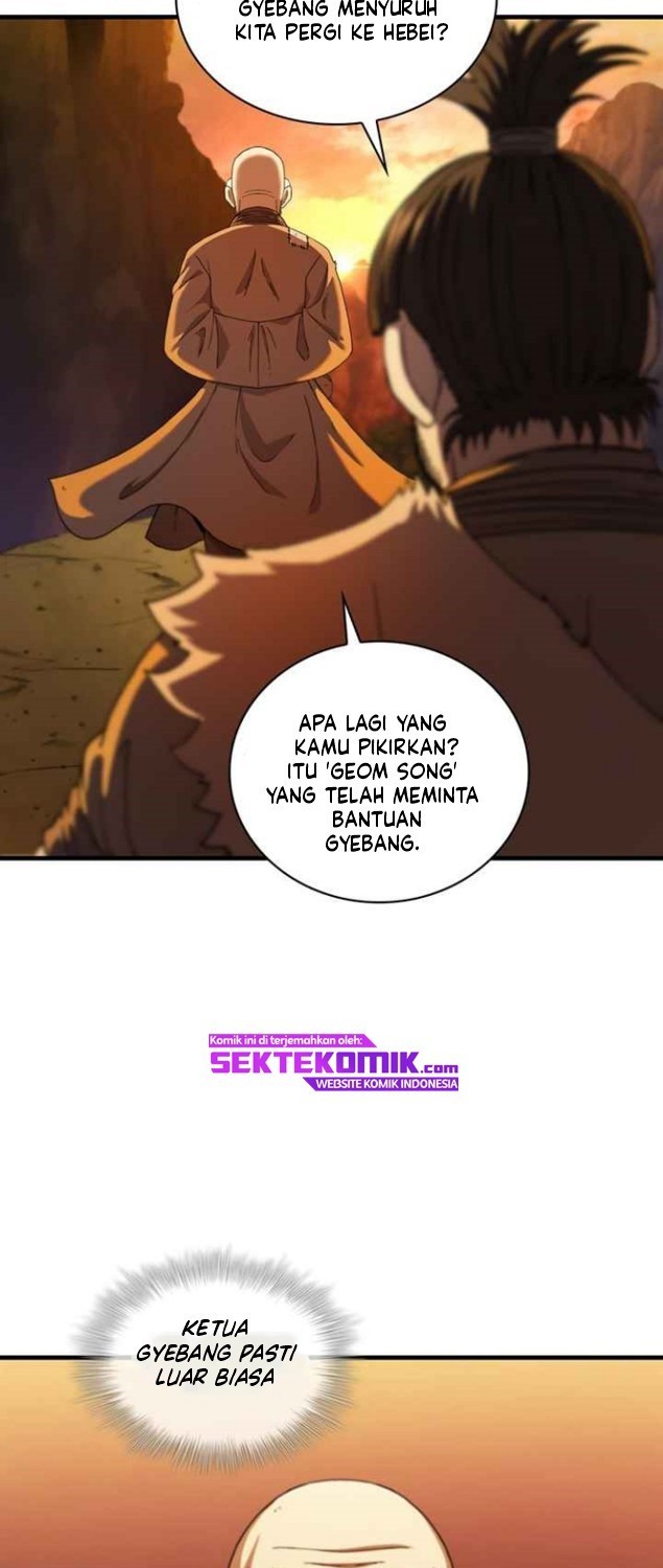 Sinsu Jeil Sword Chapter 68 Gambar 27