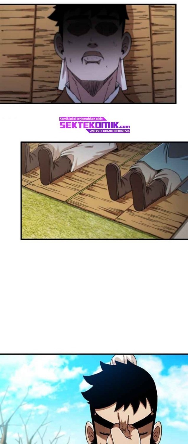 Sinsu Jeil Sword Chapter 68 Gambar 4