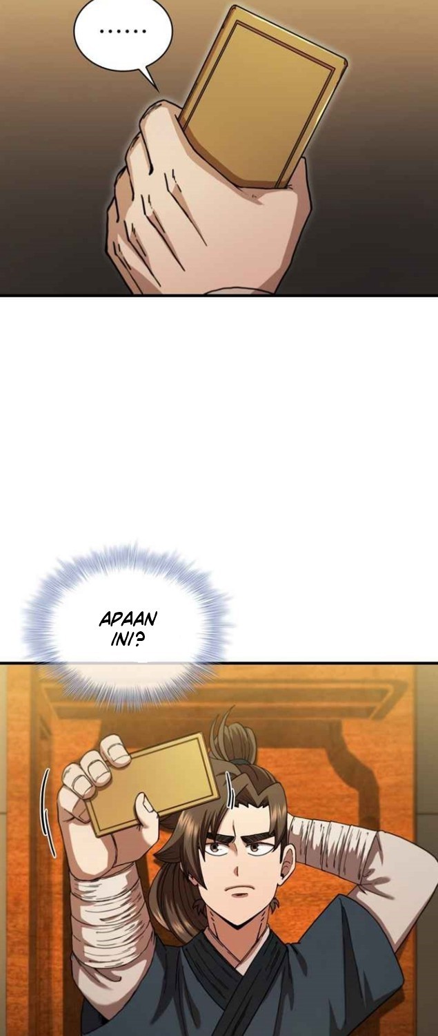 Sinsu Jeil Sword Chapter 68 Gambar 31
