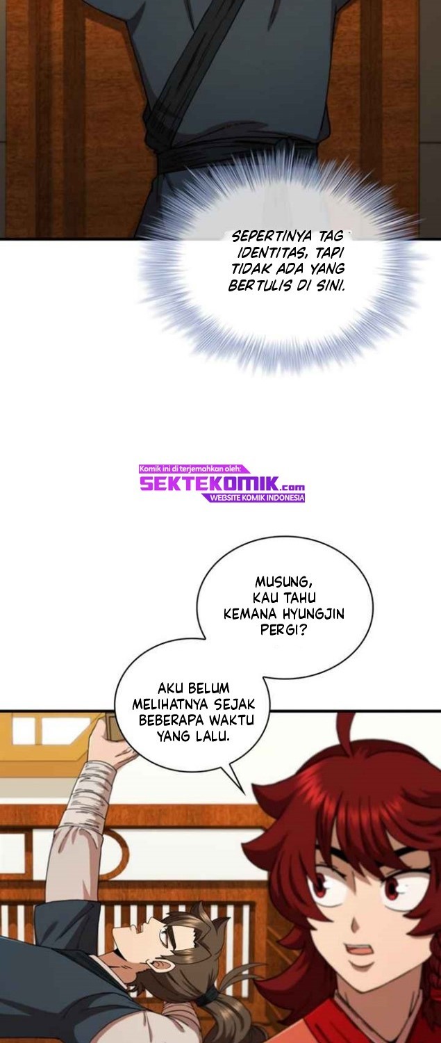 Sinsu Jeil Sword Chapter 68 Gambar 32