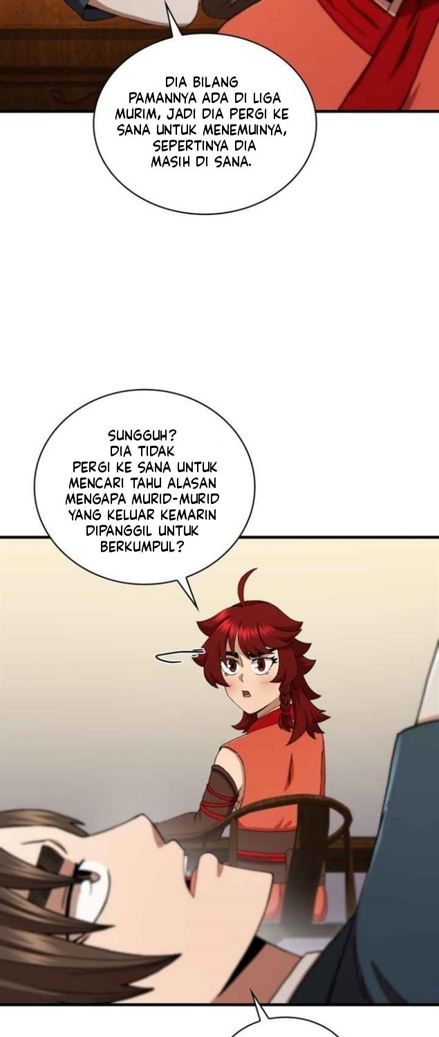 Sinsu Jeil Sword Chapter 68 Gambar 33