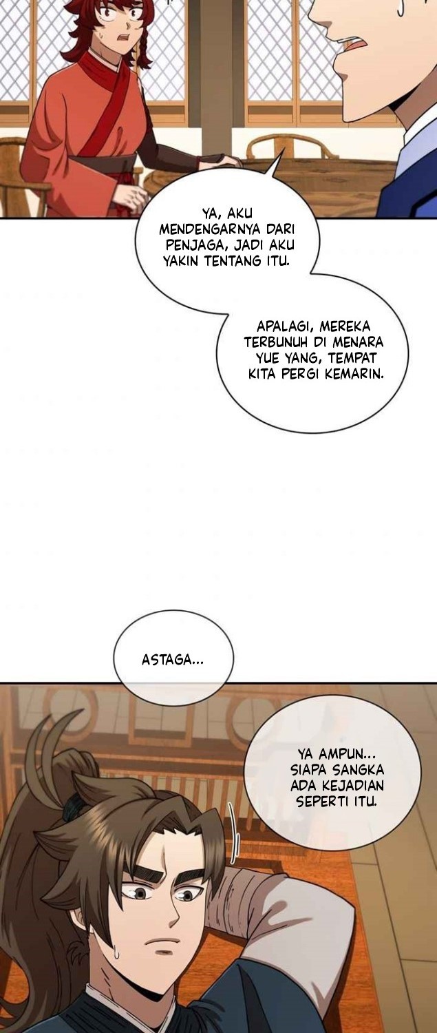 Sinsu Jeil Sword Chapter 68 Gambar 36