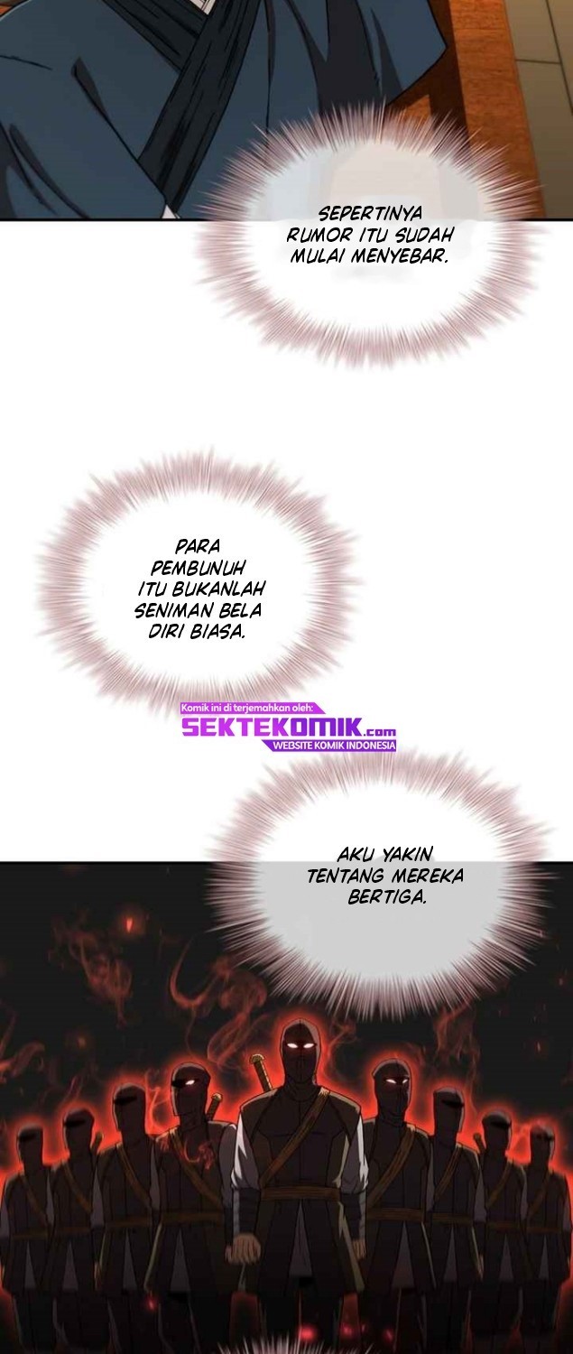 Sinsu Jeil Sword Chapter 68 Gambar 37
