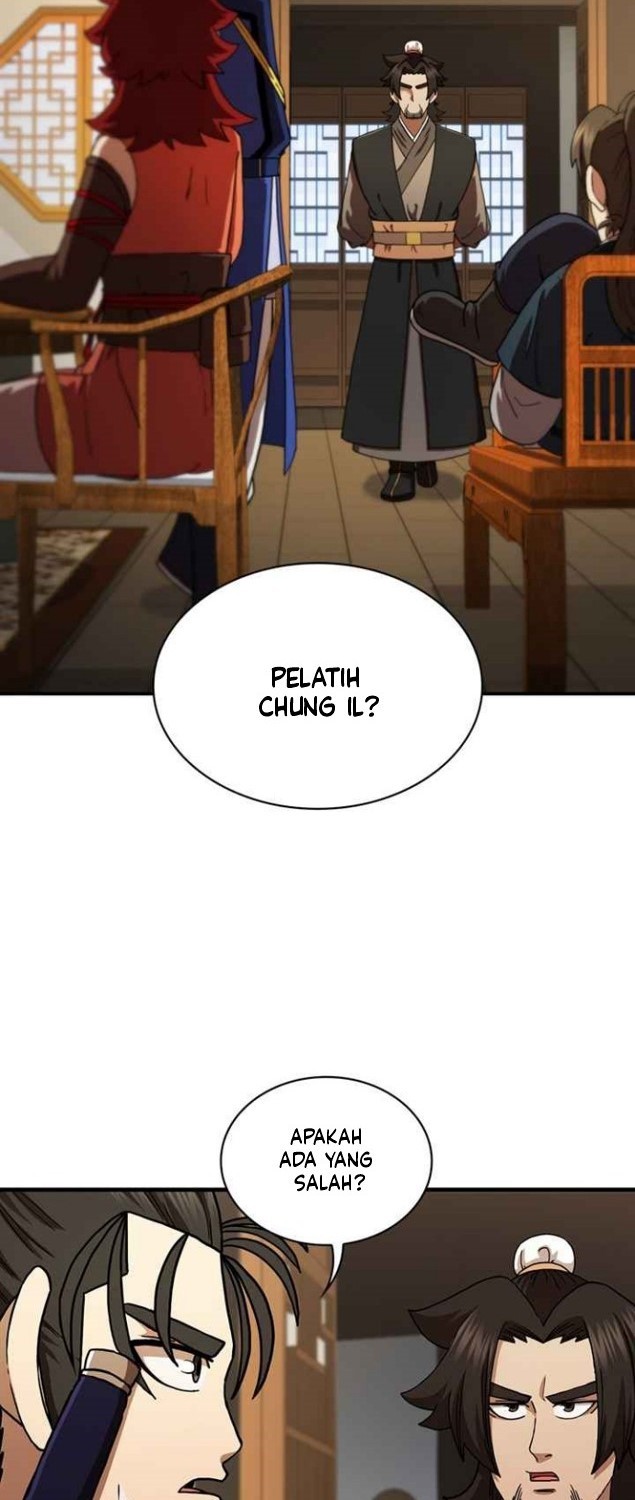 Sinsu Jeil Sword Chapter 68 Gambar 40