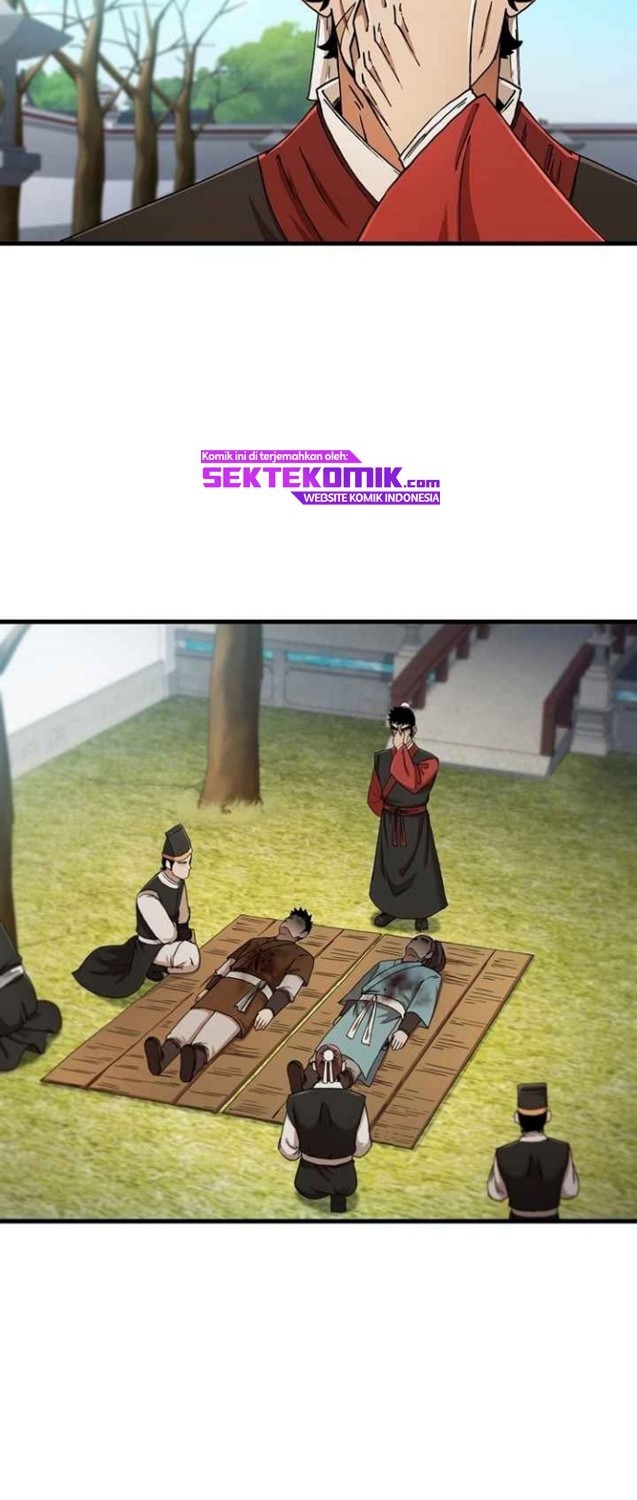 Sinsu Jeil Sword Chapter 68 Gambar 5