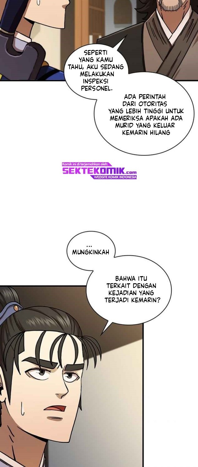 Sinsu Jeil Sword Chapter 68 Gambar 41