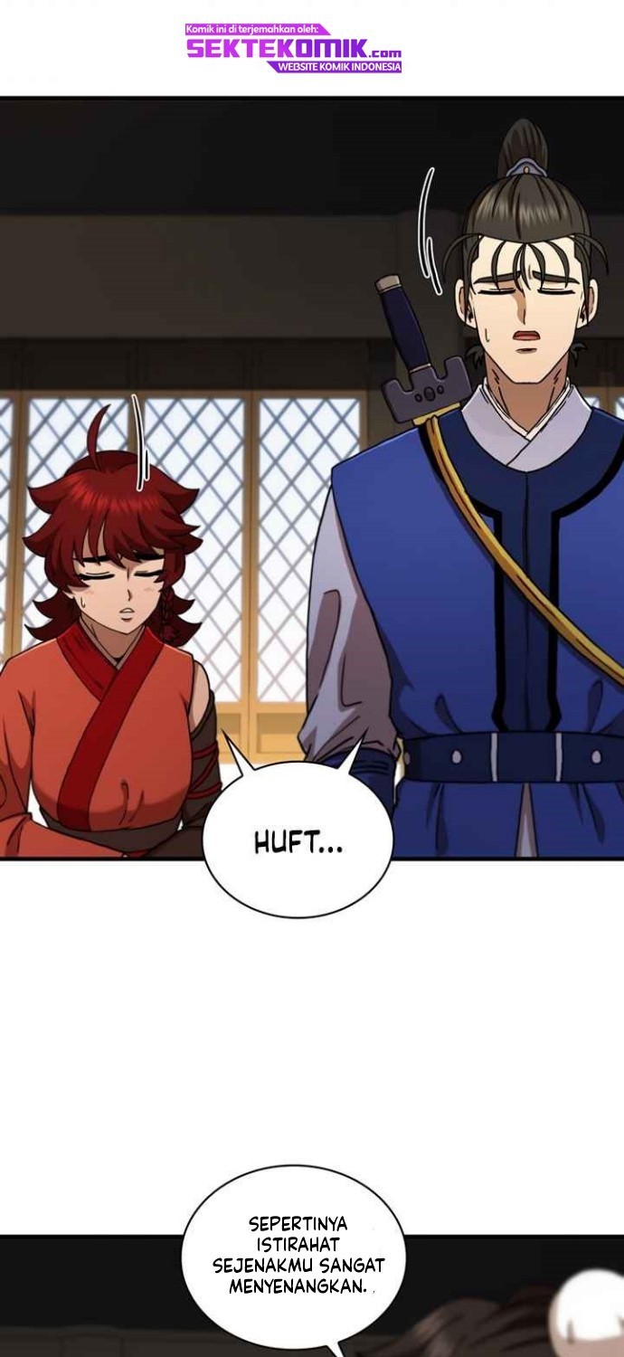Sinsu Jeil Sword Chapter 68 Gambar 43