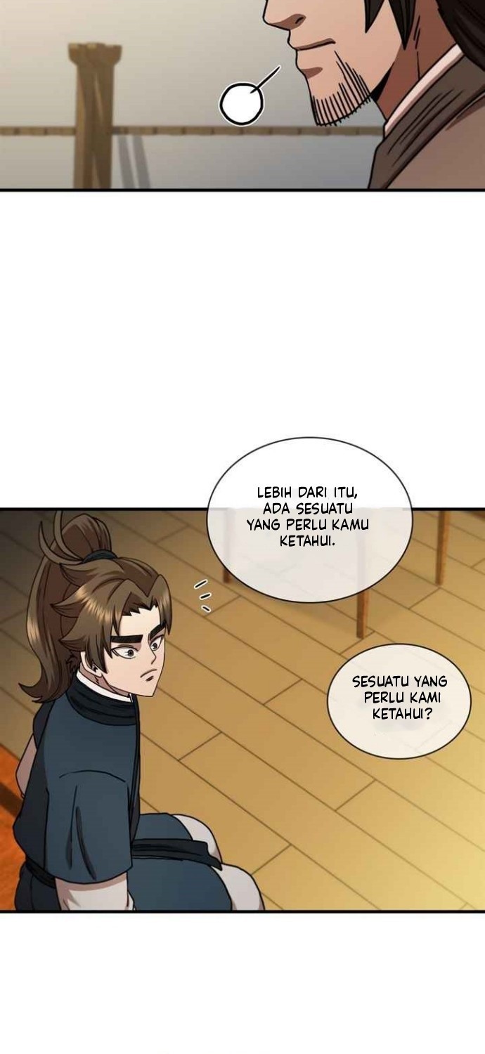 Sinsu Jeil Sword Chapter 68 Gambar 45