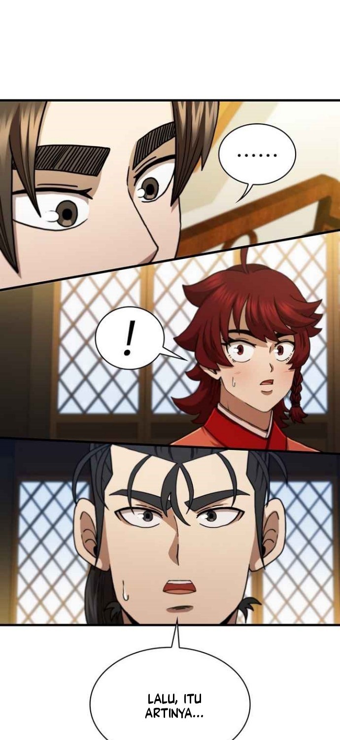 Sinsu Jeil Sword Chapter 68 Gambar 47