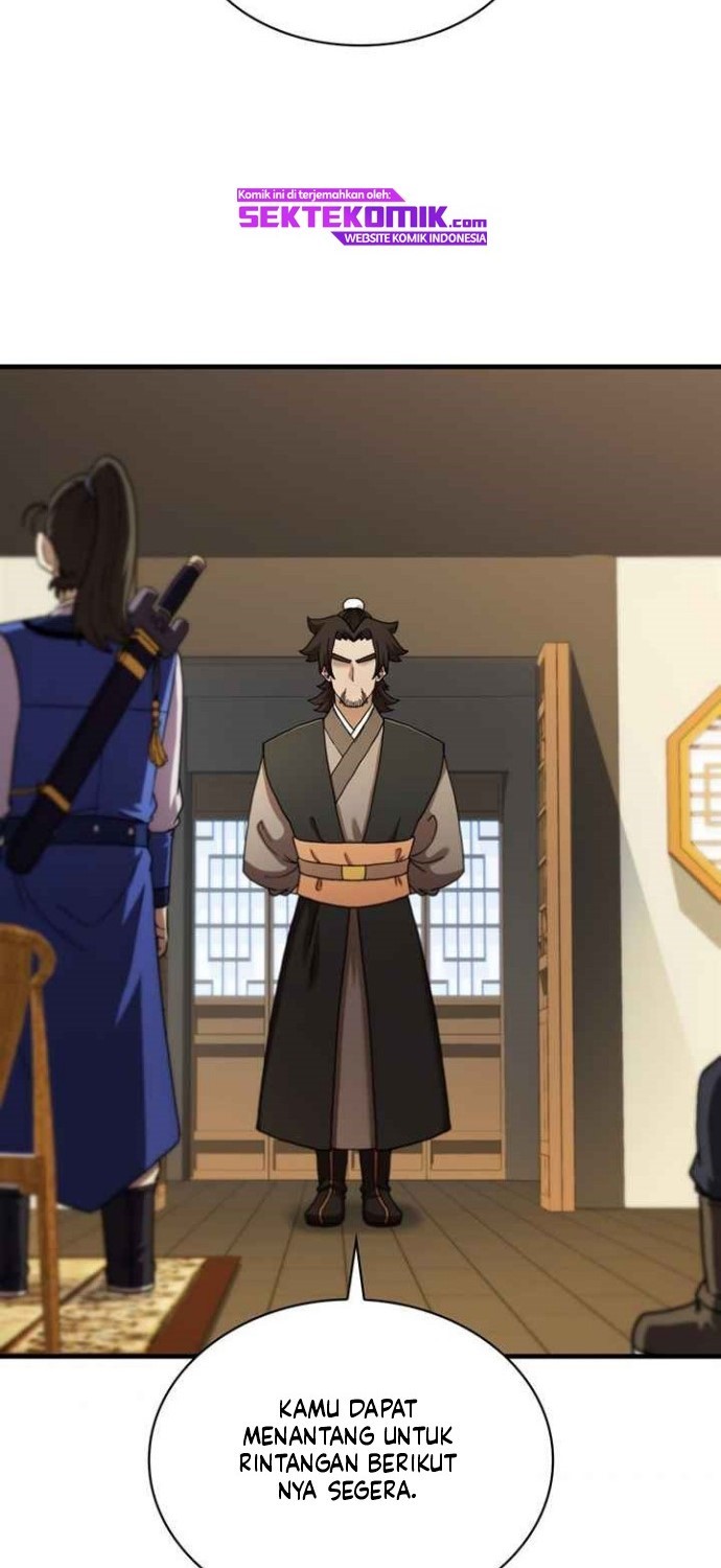 Sinsu Jeil Sword Chapter 68 Gambar 48