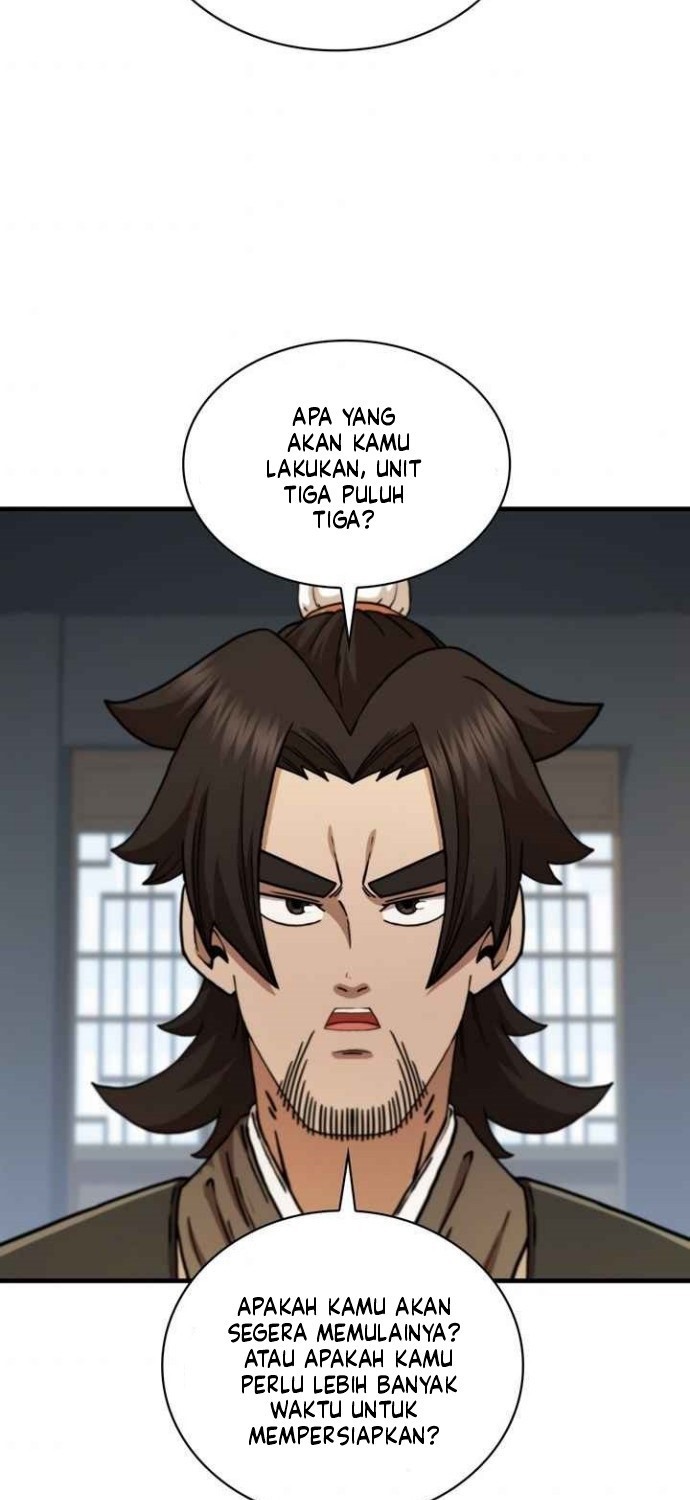 Sinsu Jeil Sword Chapter 68 Gambar 49