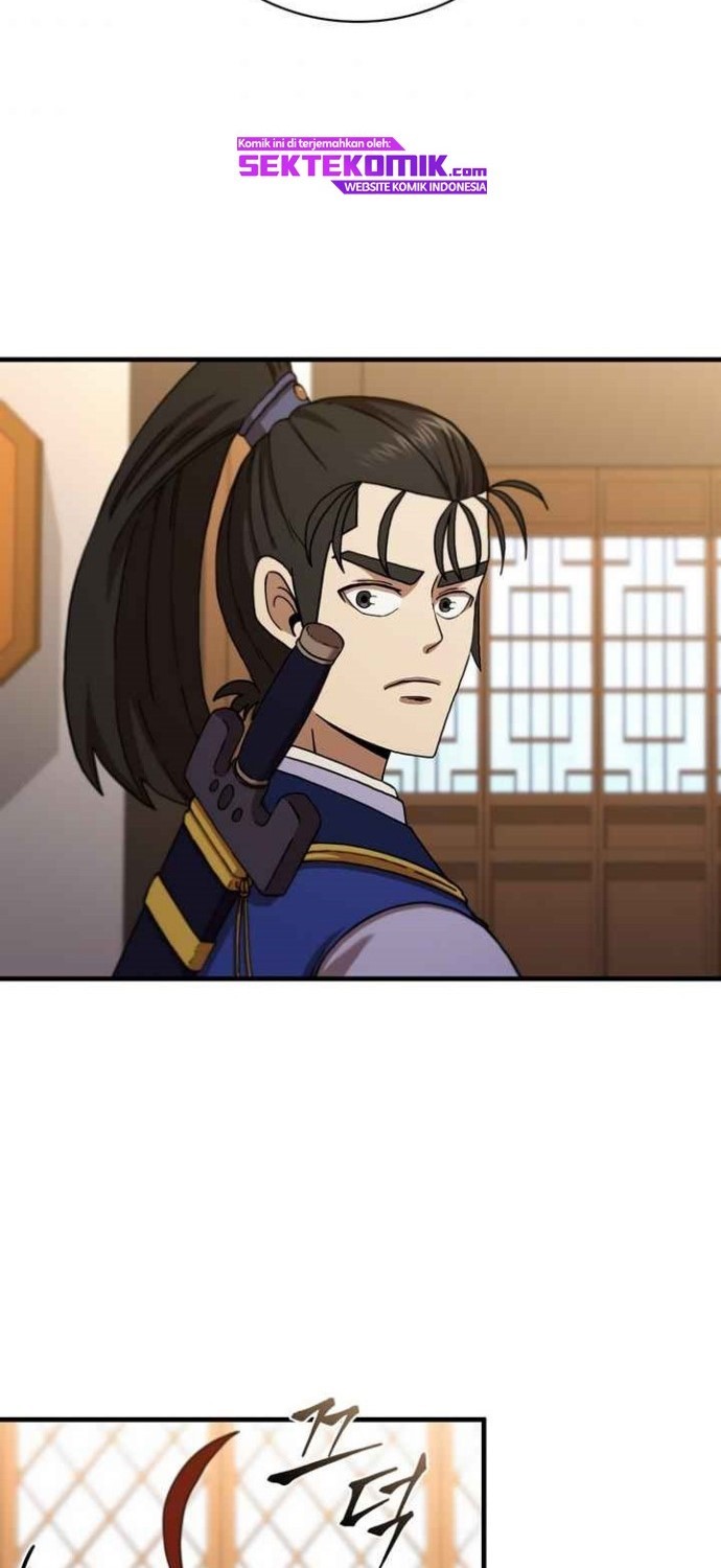 Sinsu Jeil Sword Chapter 68 Gambar 50