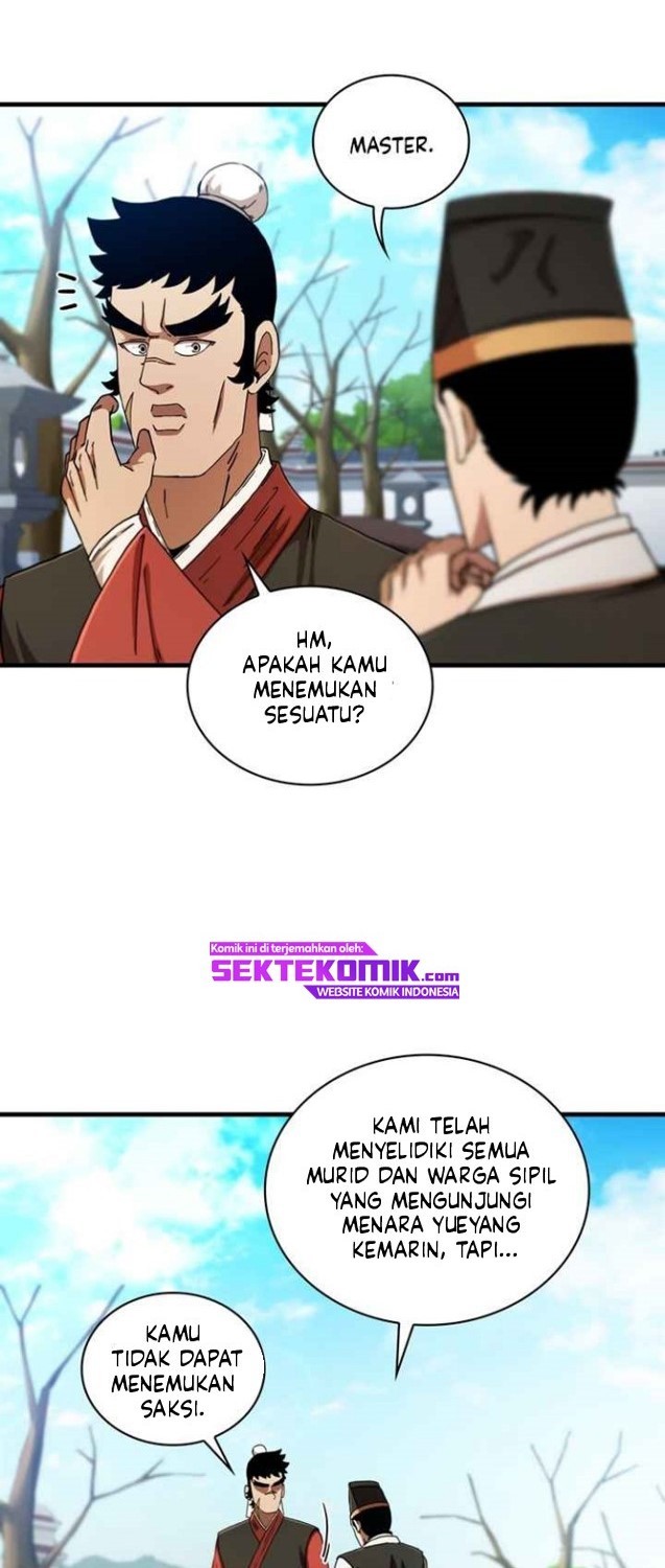 Sinsu Jeil Sword Chapter 68 Gambar 6