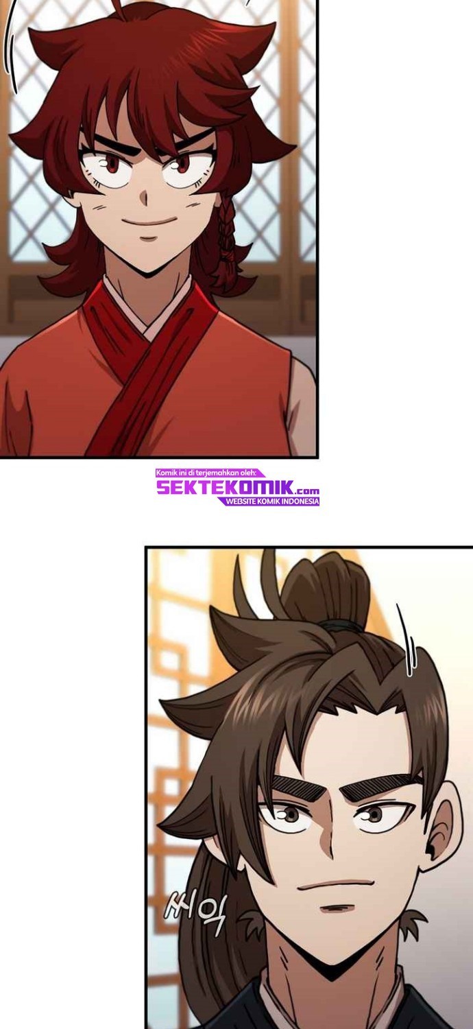 Sinsu Jeil Sword Chapter 68 Gambar 51