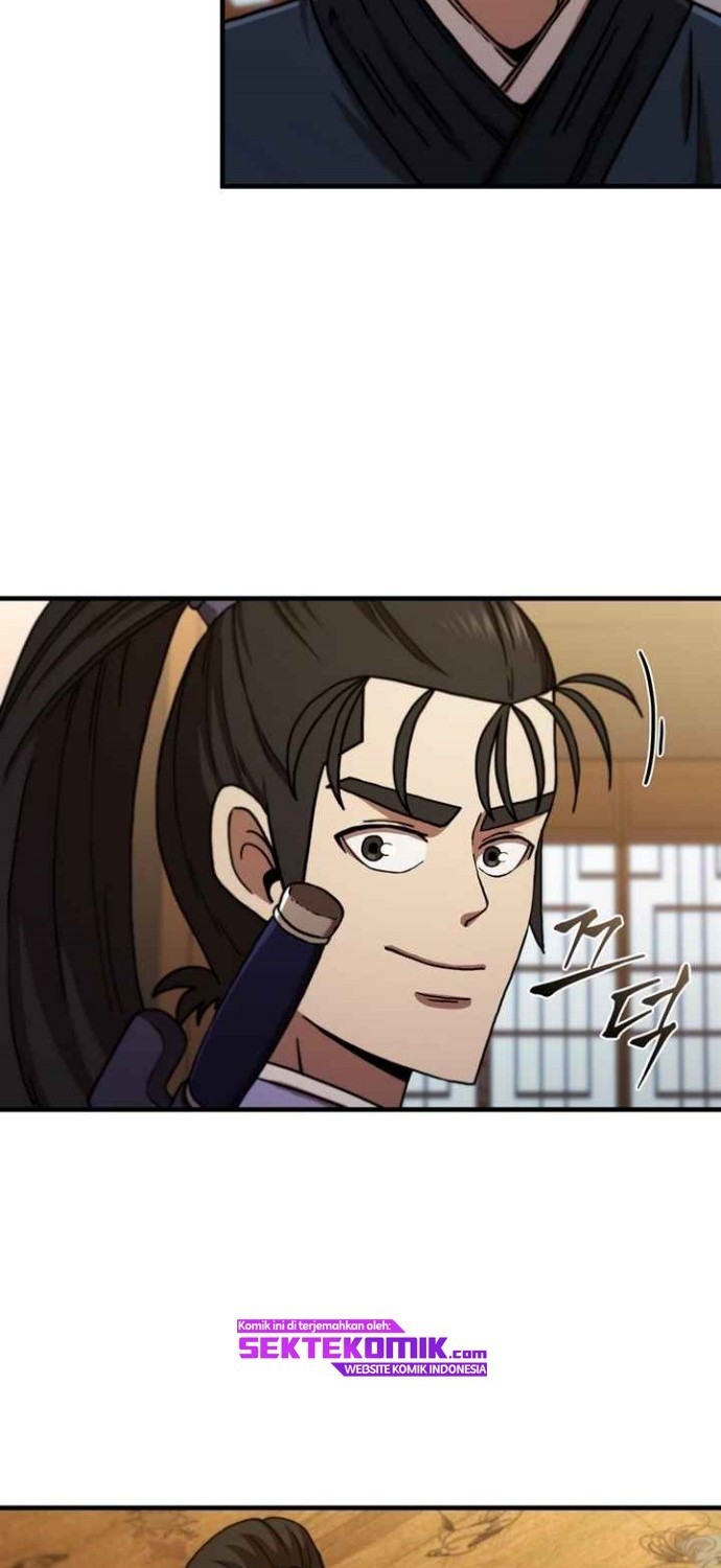 Sinsu Jeil Sword Chapter 68 Gambar 52